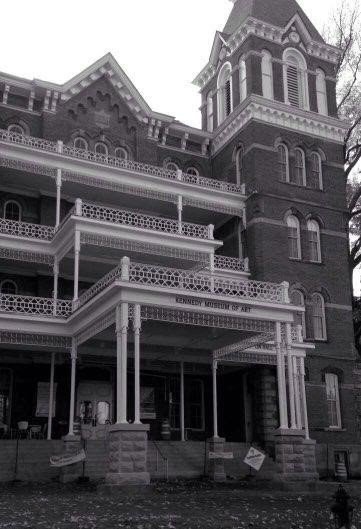 An asylum tour guide who also had first hand experience with the . Gopcthread The Spooky Side Of Ohio Features In This Month S Ohcommunityspotlight Greater Ohio Policy Center