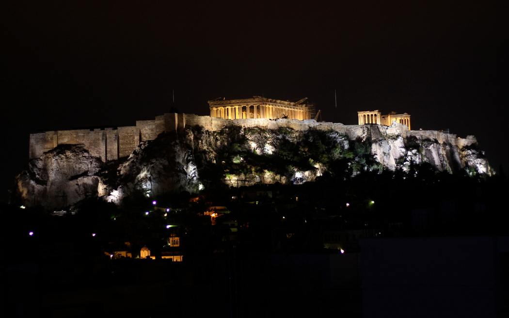 Walk and eat like a local! Athens Night Food Tour And Wine Tasting The Travelporter