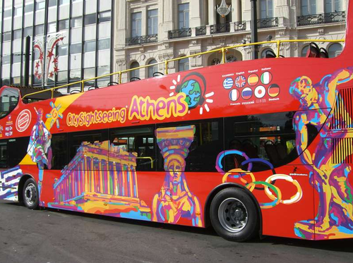 Hop on at any of the city sightseeing bus stops available across the city. Touring Tips For Solo Travelers Visiting Athens