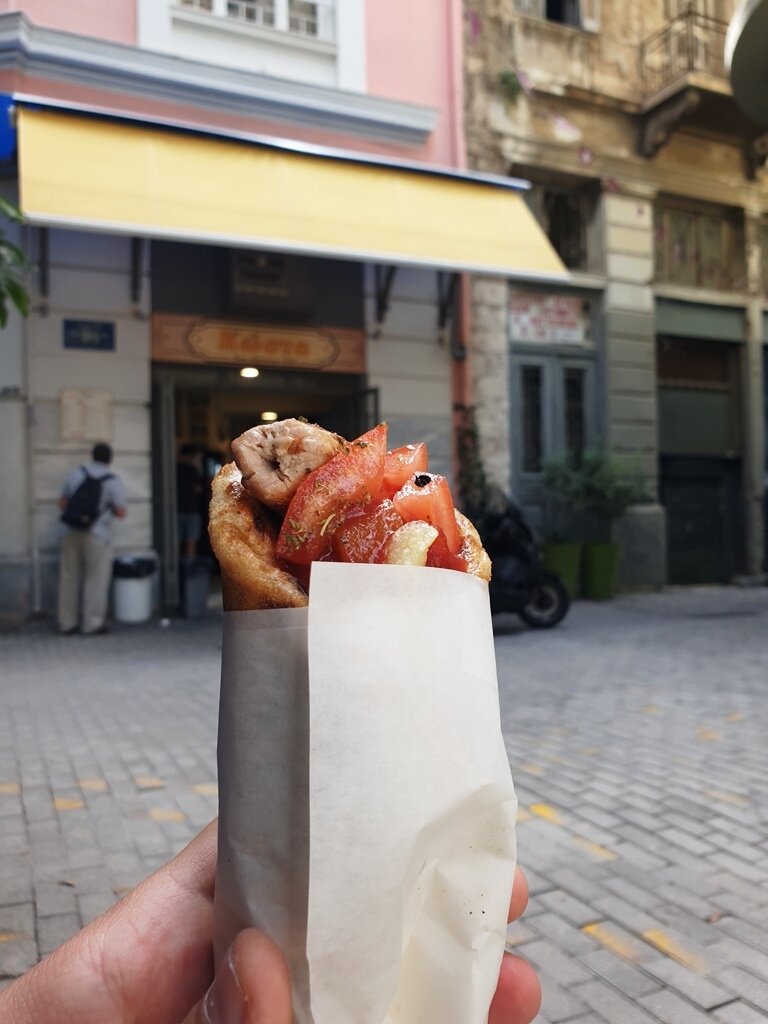 In this 4 part series we're exploring greece's capital city to hunt down the. A Local S Guide To Greek Food In Athens Chef Denise