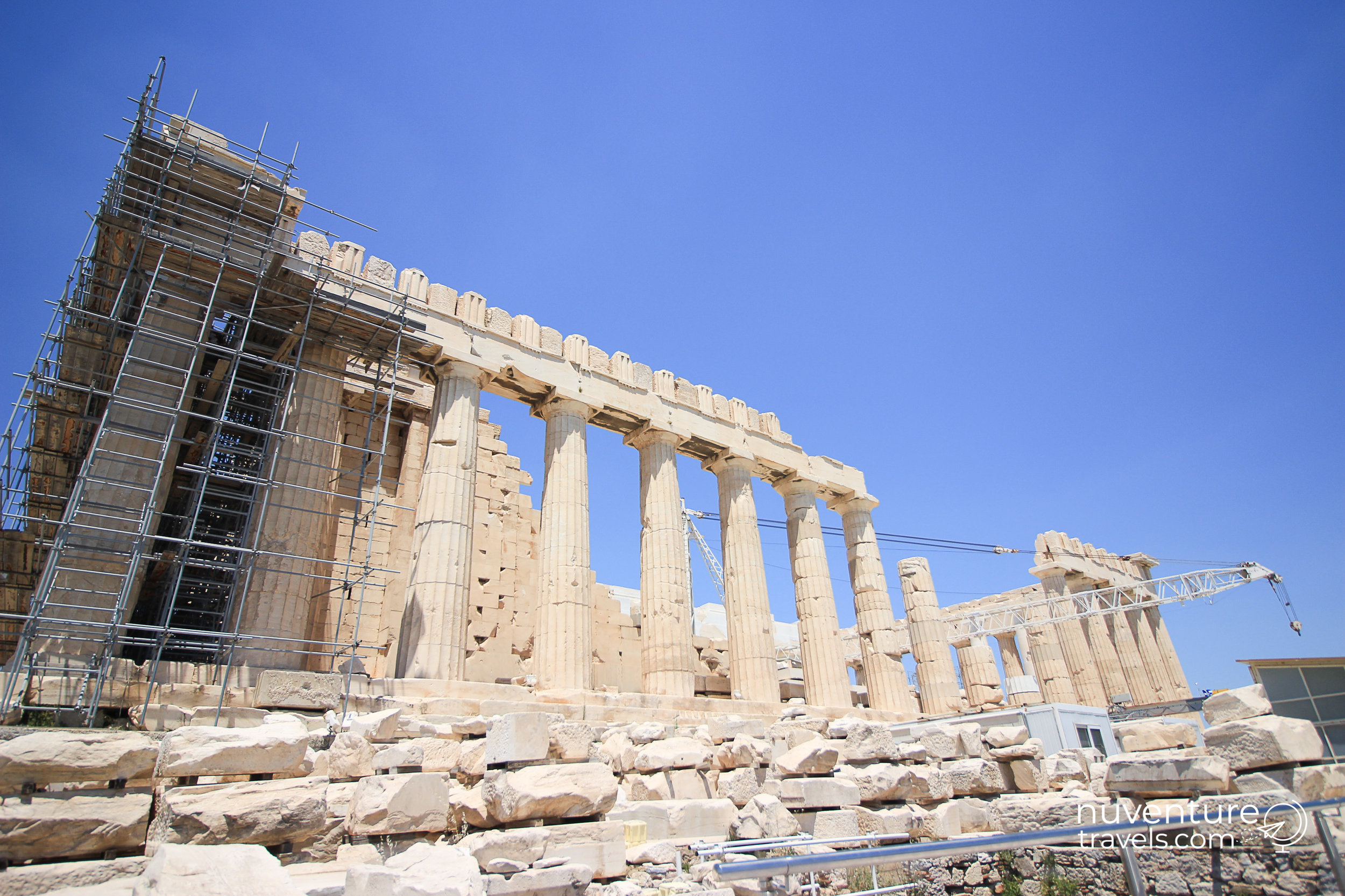 The greek language is not an easy one to learn or pronounce. 10 Fun Facts About The Acropolis Parthenon In Athens Greece Nuventure Travels