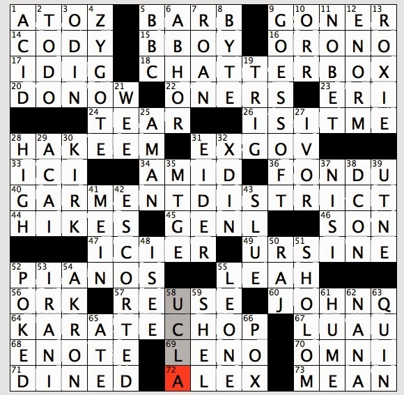 Athens, naples and toledo.but i've yet to visit the usofa . Rex Parker Does The Nyt Crossword Puzzle 2002 Denzel Washington Drama Tue 2 18 14 Yiddish Author Aleichem Rule Ending In 1947 James Patterson Sleuth Cross Composer Novello