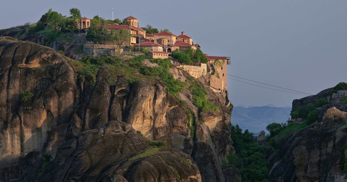 The airport and the port of piraeus are not included). Athens Delphi Meteora Road Trip