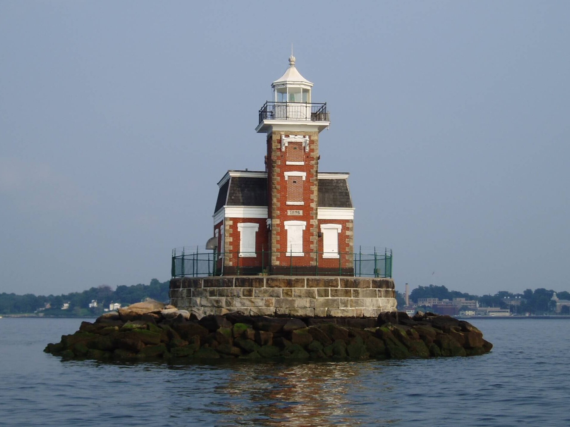| hudson river boat tours in ny. The Hudson Athens Lighthouse Has A Twin Preservation League Of Nys