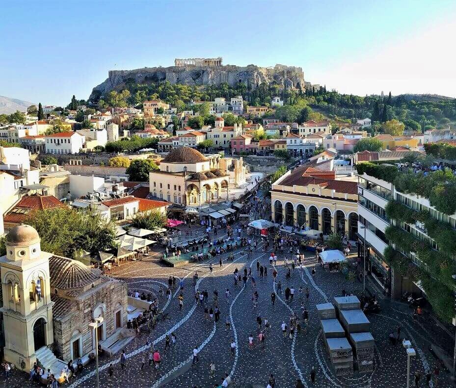 Many restaurants are open on christmas day and even offer special meals and deals to patrons. The Best 2 Days In Athens Itinerary For First Timers Harbors Havens