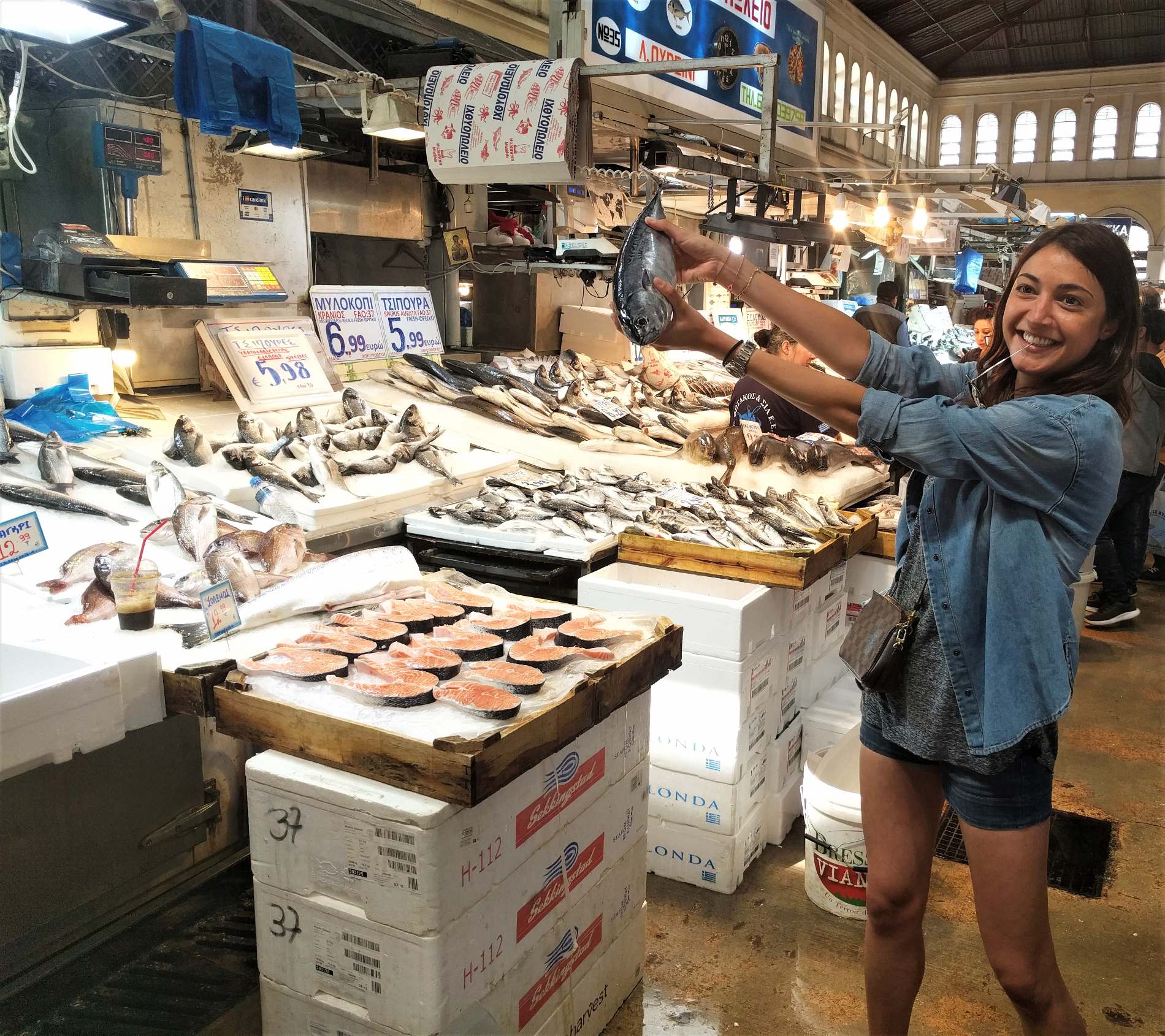 Tasty athens is a food loving project born in athens, greece offering passionate, eat like a local stories bundled as easy to walk tours in central areas of athens. Get A Taste Of Athens Food Tour Truevoyagers