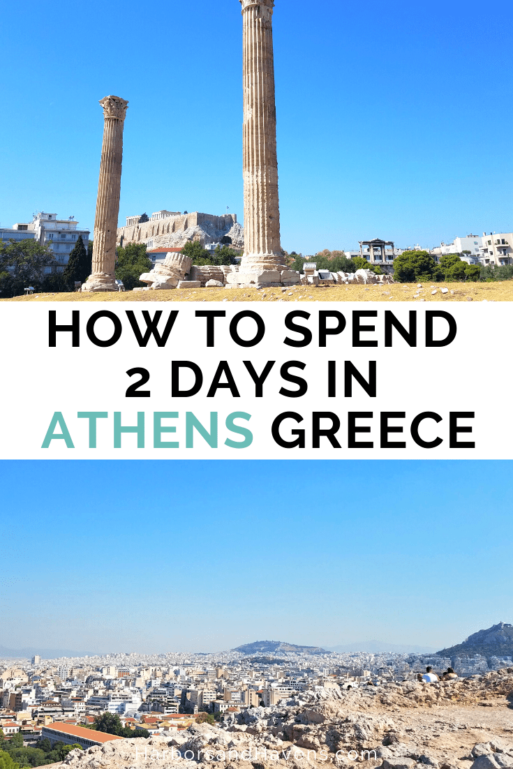 We all have those days when things don’t go according to plan or life throws in some unsuspecting twists and turns. The Best 2 Days In Athens Itinerary For First Timers Harbors Havens
