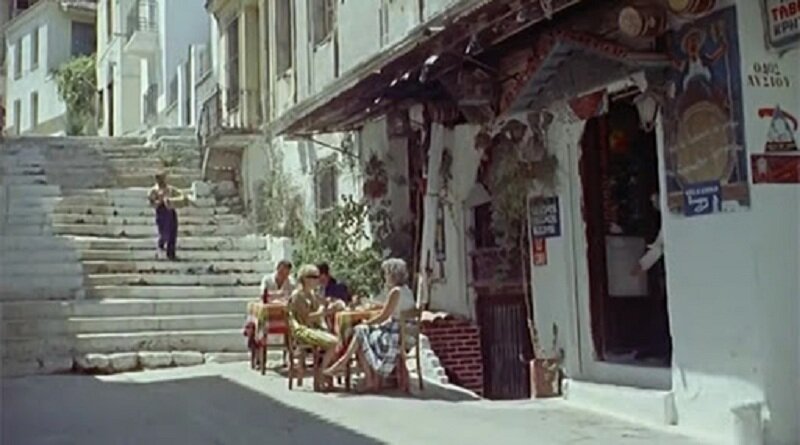 These tours include both short and long journeys that you can work into vacations to incredible destinations in the usa. Take A Tour Of Ancient Athens In The 1960s Athens Of 1961 In An Amazing Video