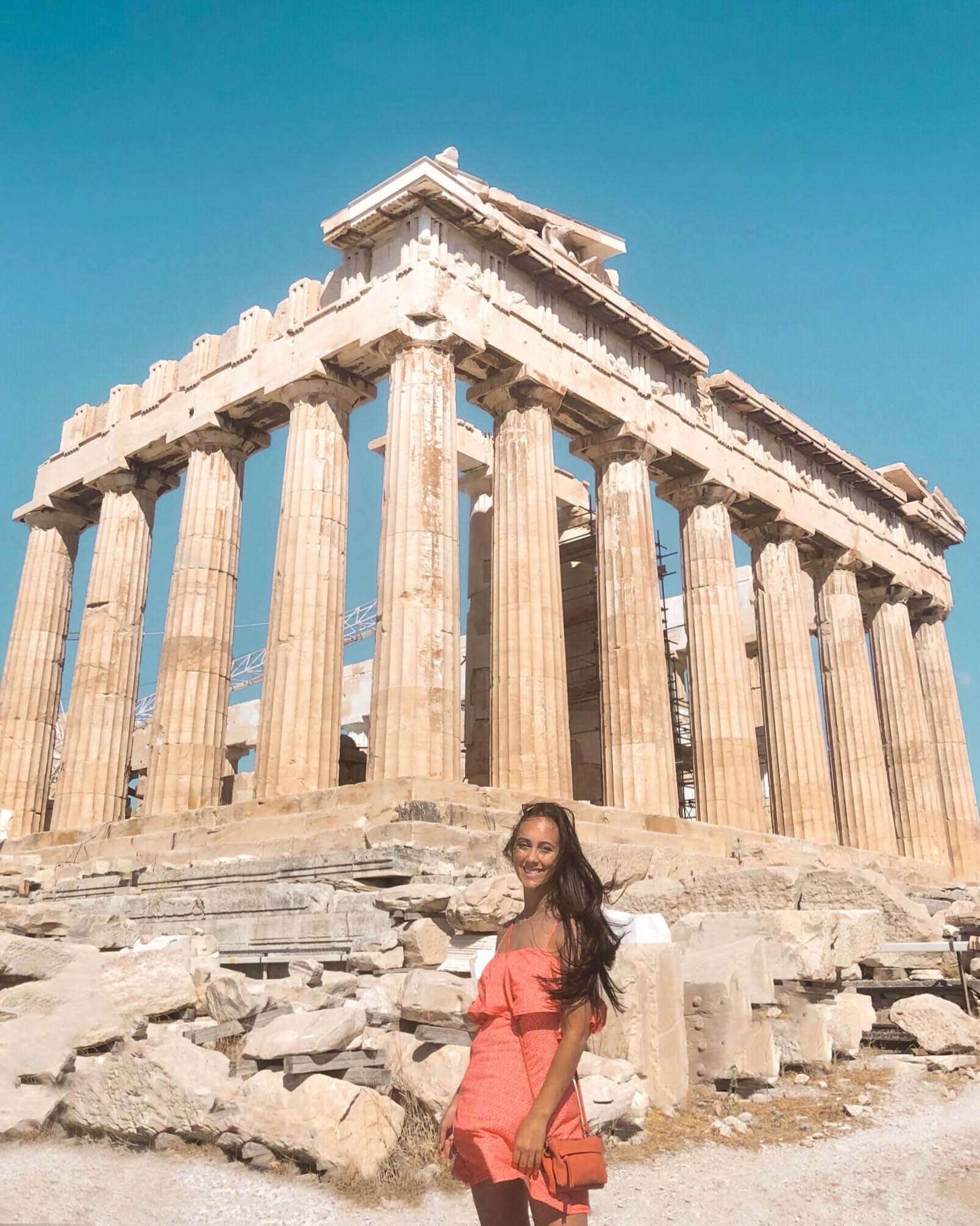 By proceeding, you agree to our privacy policy and terms of use. Guide To Athens Greece Ellie Faye