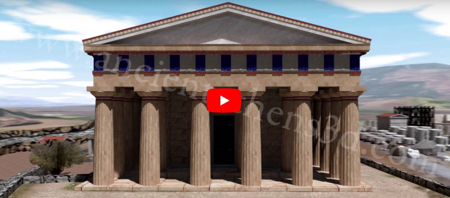 The best time to travel just could be when you’re single. A Video Tour Of Ancient Athens During The Archaic Period