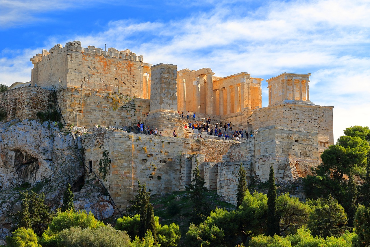 But not everyone can make it to france to see the historic b. The Acropolis Of Athens Private Tour 2 Hours The Travelporter