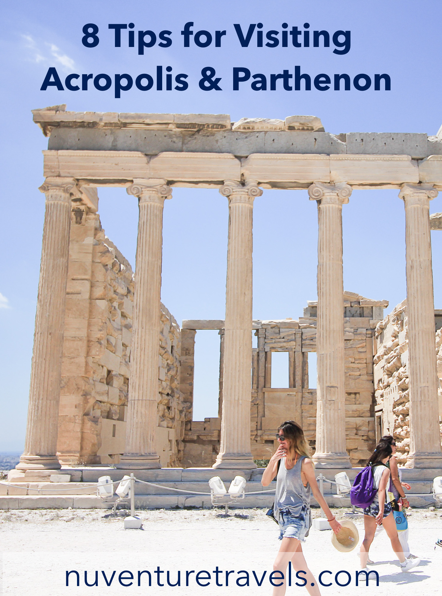 They gawk at the ceiling embellished w. 8 Tips For Visiting The Parthenon Acropolis 8 Things I Wish I D Known Before Going Nuventure Travels