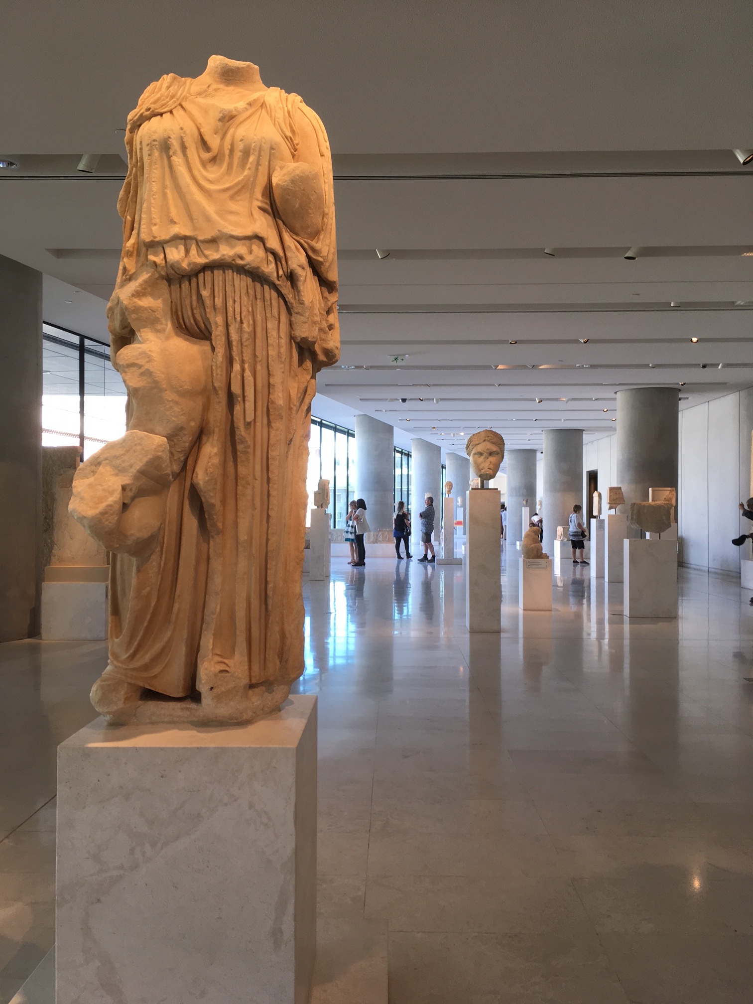 Looking to see some incredible sights from the comfort of a train? Acropolis Museum Discovery Tour The Travelporter