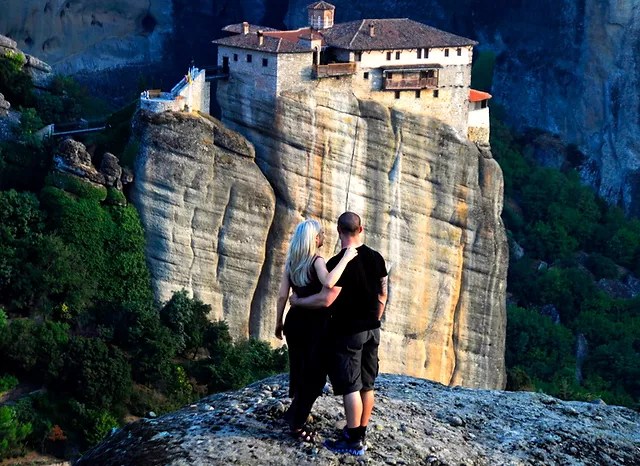 How to get to meteora from athens: Meteora Day Tour Of Rocks Monasteries Up To 12 Hours
