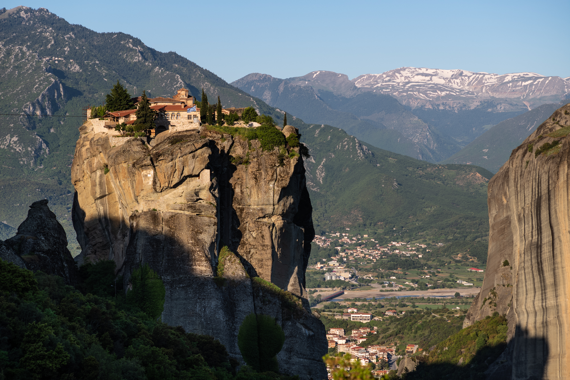 The easiest and most comfortable way to get from athens to meteora is by rental car or private transfer. Meteora Greece Beyond Athens Travel Is Beautiful