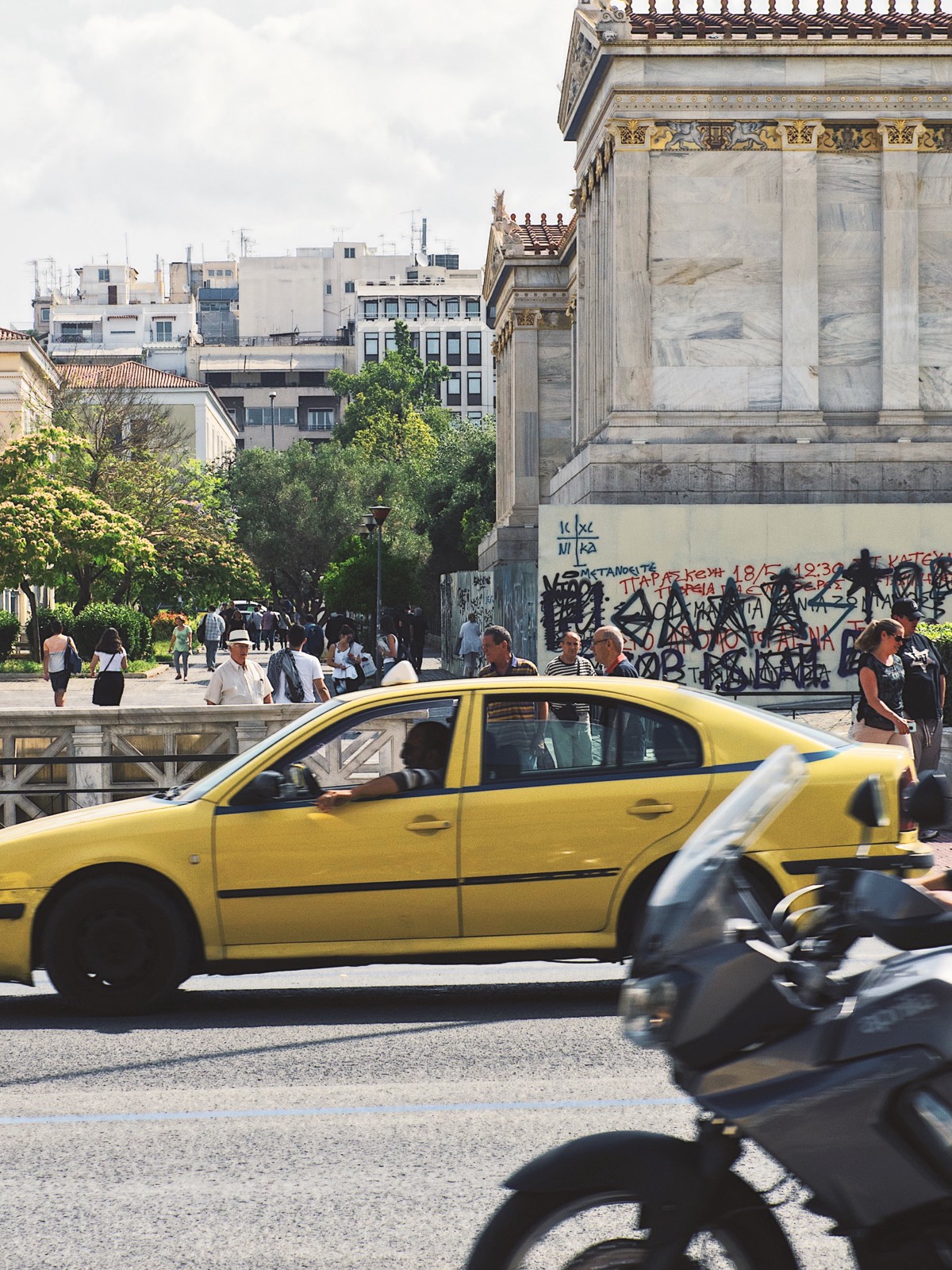 Here's how to visit these wonders of greece. Athens A Short Stay In The Ancient Capitol By A Future Away Medium