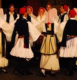 Short pleasant walk through the old unique athens city to one of the popular taverns for dinner with live bouzouki music and greek folk dances. Athens Night Tour Greek Dance With Dinner Greece Private Tour