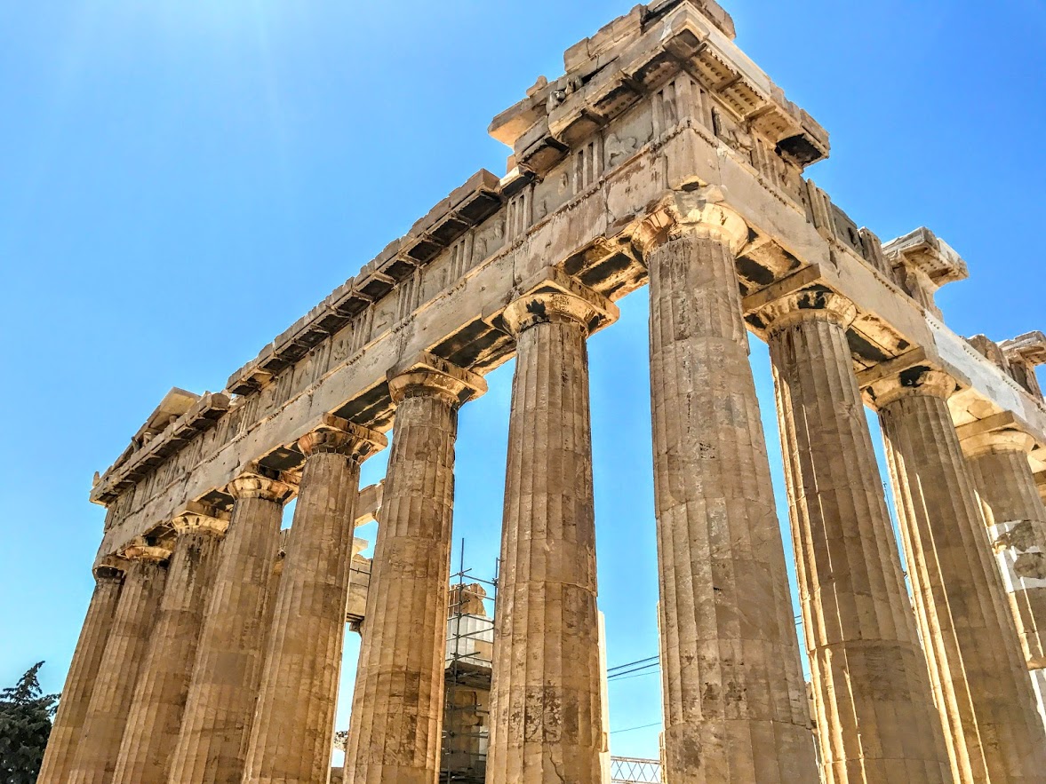 3d printing has evolved over time and revolutionized many businesses along the way. Patrick Comerford A Virtual Tour Of A Dozen Historic Sites In Athens On A Lost Lockdown Easter