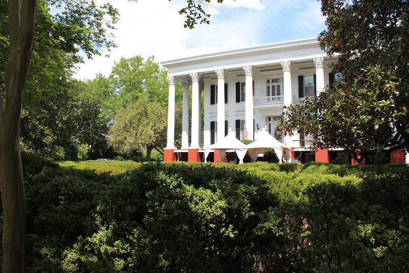 University of georgia campus tour. Where S Trevor The Greeks Athens Georgia