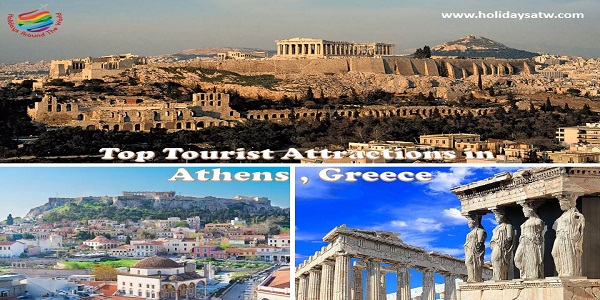 You'll be amazed when you read our list of things to do and see around the country that are all completely free tourist attractions. Top Tourist Attractions In Athens Greece