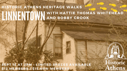 Admission to top 5 atlanta attractions · atlanta sightseeing bus tour · walking dead walking tour on private . Historic Athens Heritage Walks Historicathens Com