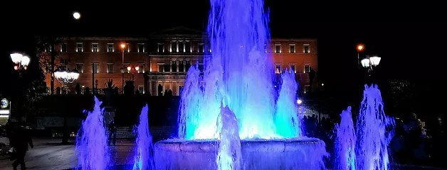 We take a scenic stroll by the fishing boats . Athens Night Tour Folklore Show Dinner Athens Greece Private Tours