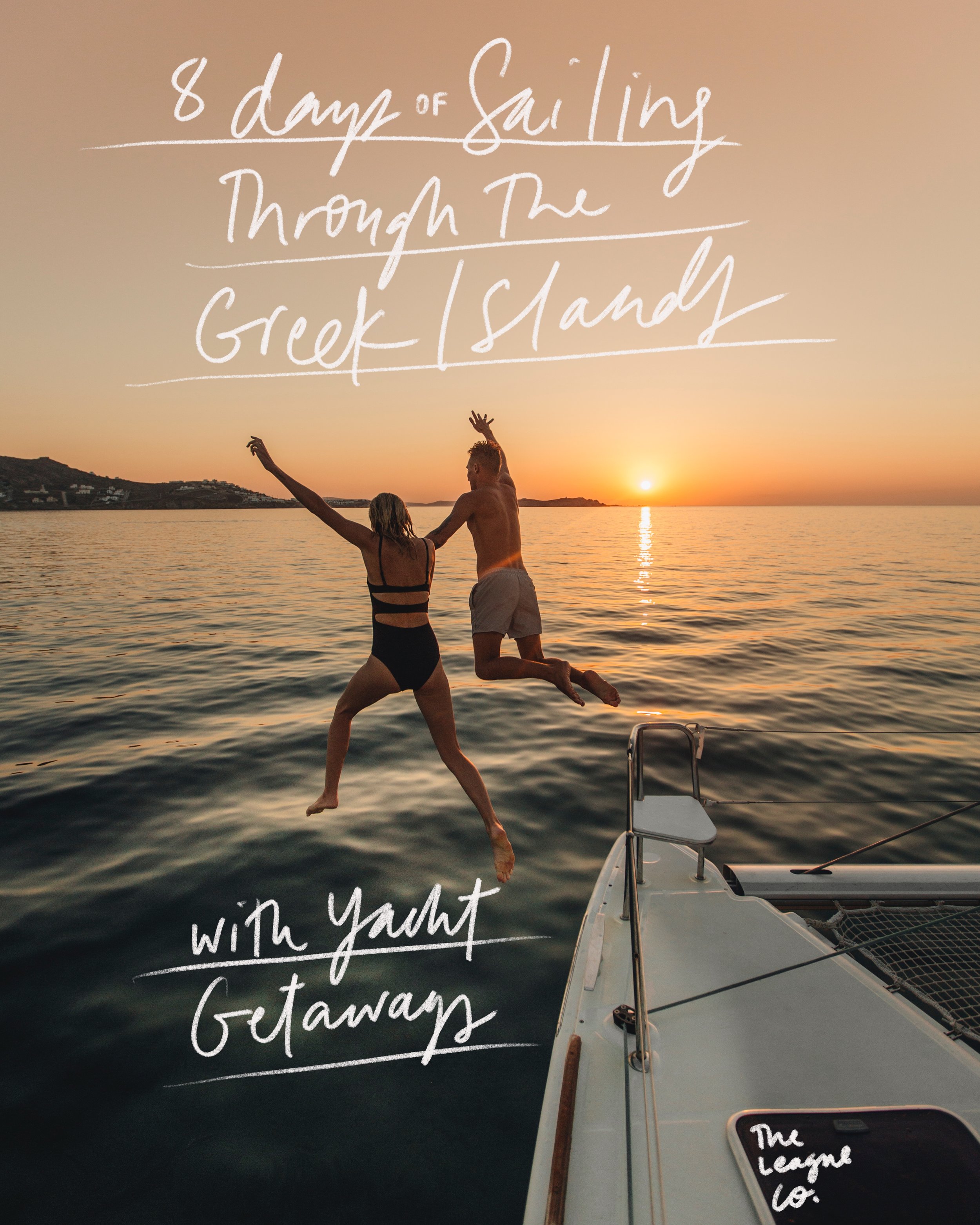 This federal holiday was formalized as a way of remembering and. 8 Days Of Sailing Through The Greek Islands With Yacht Getaways The League Co