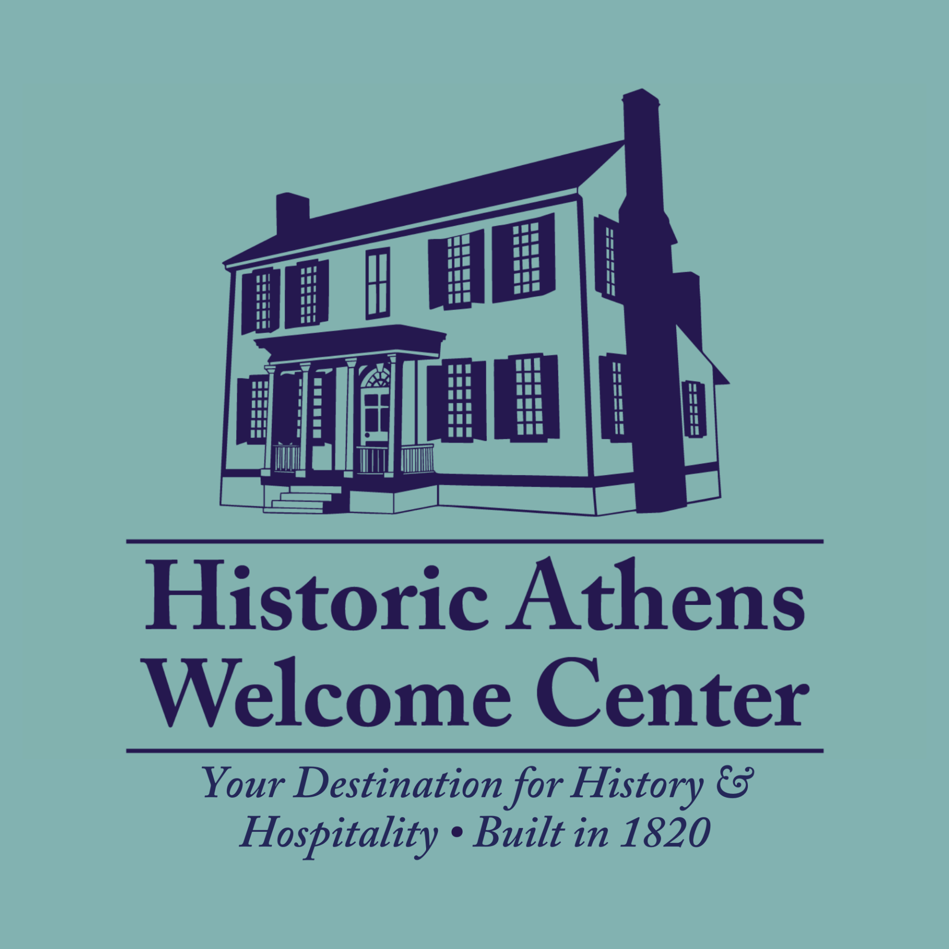 JPG What do walking and djing have in common? Tours Events Historic Athens Welcome Center