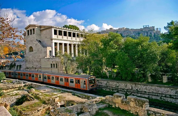 I assume that on a 6hr 45' layover the same applies with a little more buffer time. Athens Private Tour Half One Day Layover Athens Tour Greece Taxi