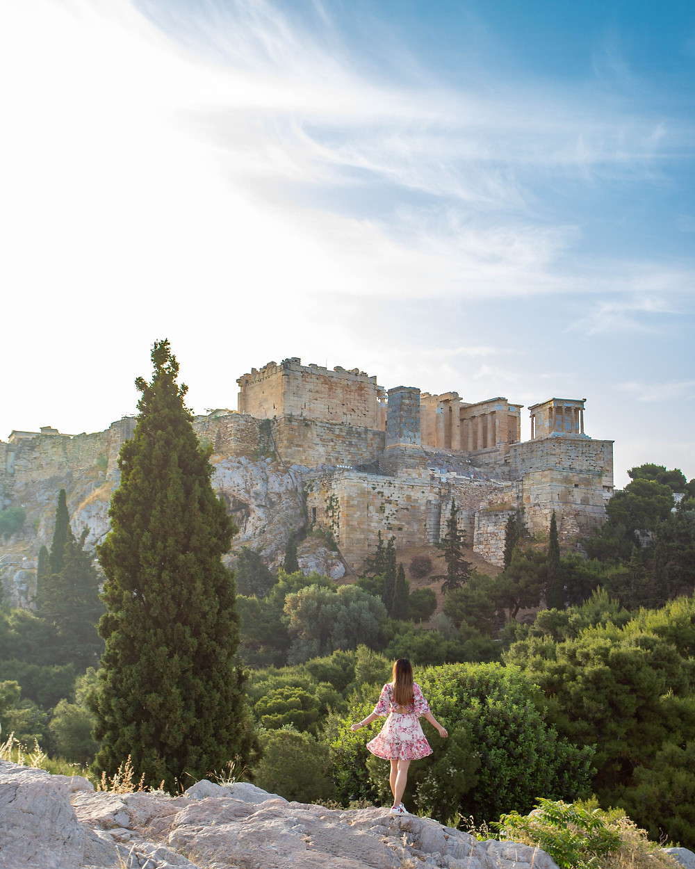 The main entrance is the entrance where a taxi can drop you off as close as you . Best Free Photo Spots For The Acropolis