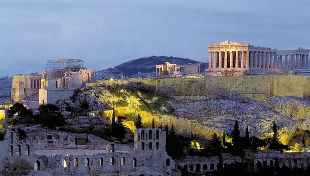 Here's how to visit these wonders of greece. Athens Greece Tours With Local Private Tour Guides