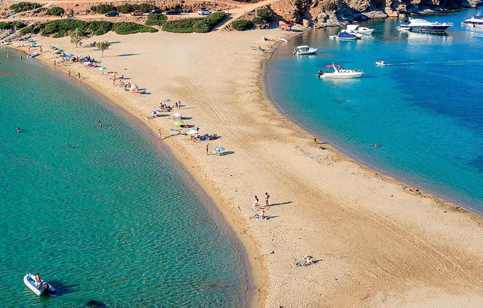 Hi all, i need some help with arranging my trip around the cyclades, i plan to land in athens on 22nd june and get the ferry to kythnos on . Best Greek Islands To Visit Meet The Western Side Of The Cyclades By Greek Islands Guide By Hostelbay Com Medium