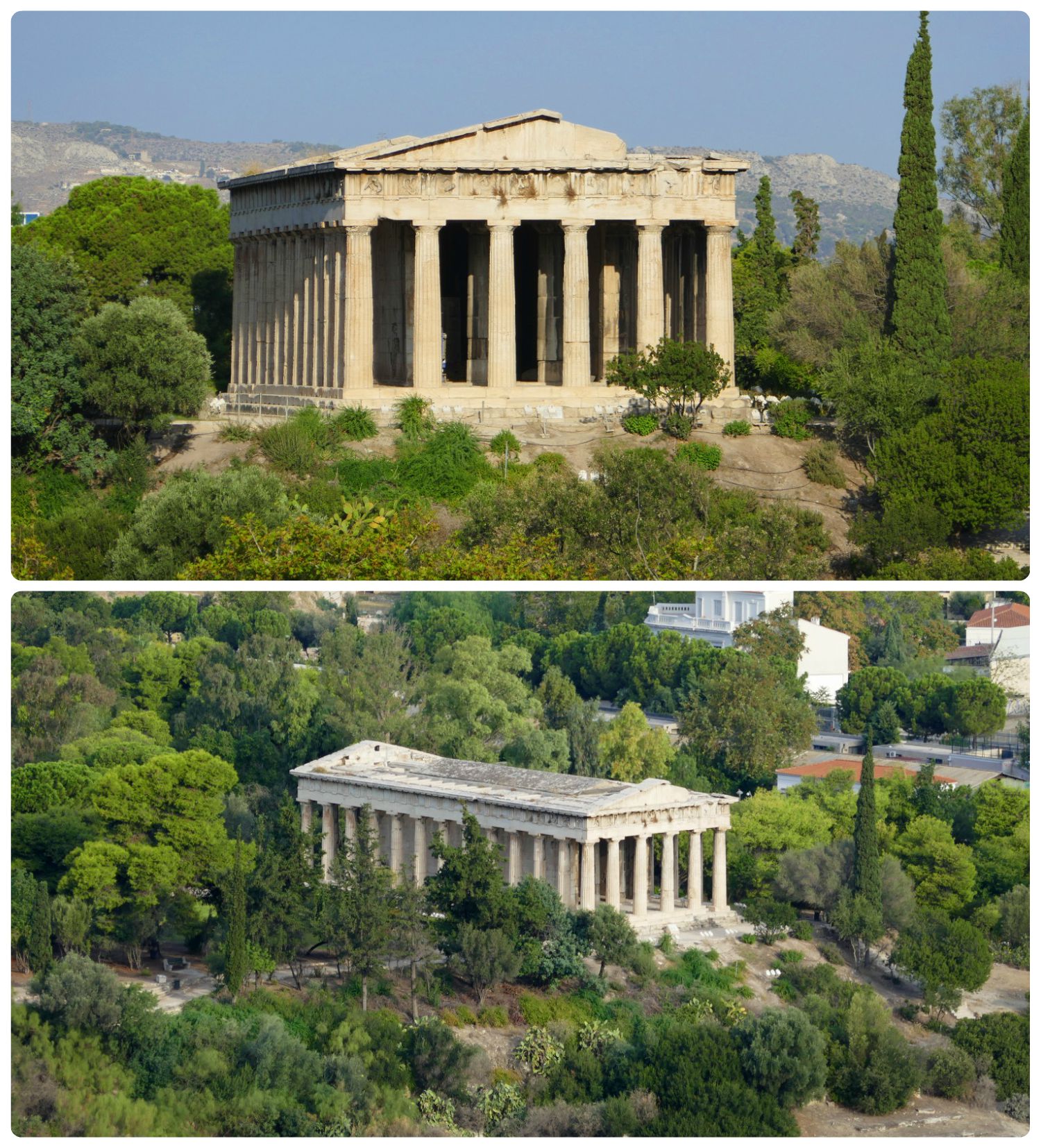 Virtual tour of the museums in athens. City Guide To Athens Greece Part 3 Visiting Ancient Ruins Screwtheaverage Com