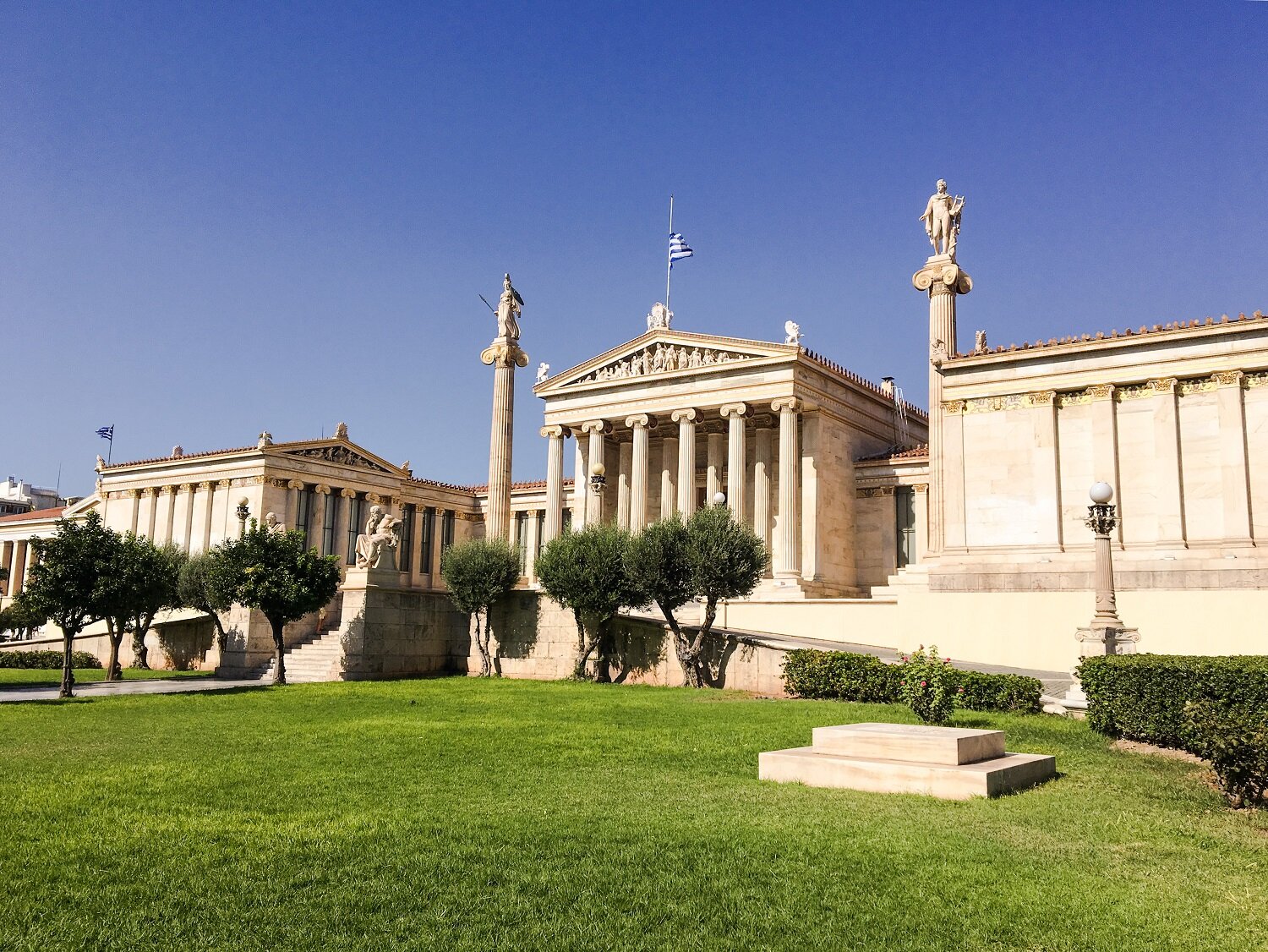 Check out these 12 great reasons to visit athens. Athens Greece Part 1 Blooming Magnolias Blog