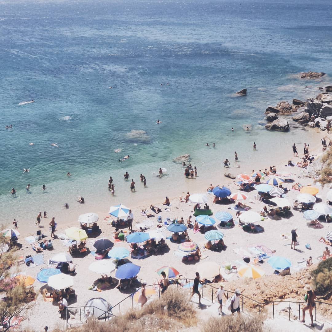 Be the first to discover secret destinations, travel hacks, and more. These Are The Best Beaches In Athens The Travelporter