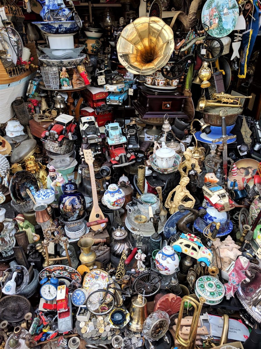 Some of the country's major tourist destinations include the capital city athens, the islands of santorini, mykonos, rhodes, corfu and crete, as well as the . Must Visit Flea And Food Markets In Athens Truevoyagers