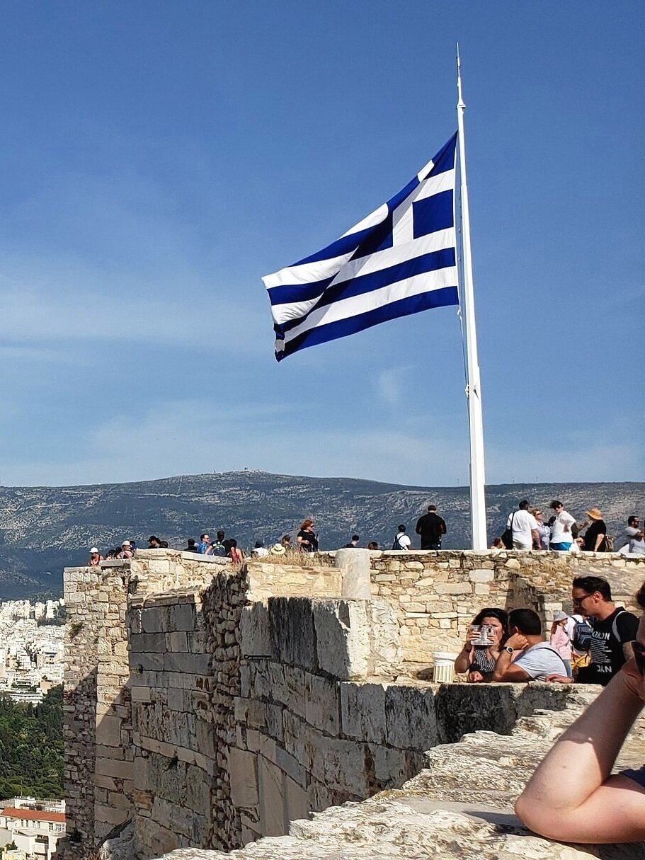 Online colleges are options that some students find appealing due to the lower costs and flexibility. Athens Greece Constance Li