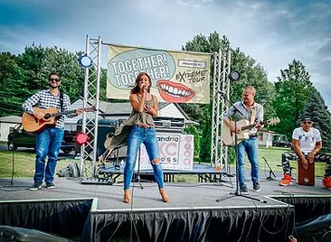 Like a little ghostly interest with . Americana Music Athens Creek