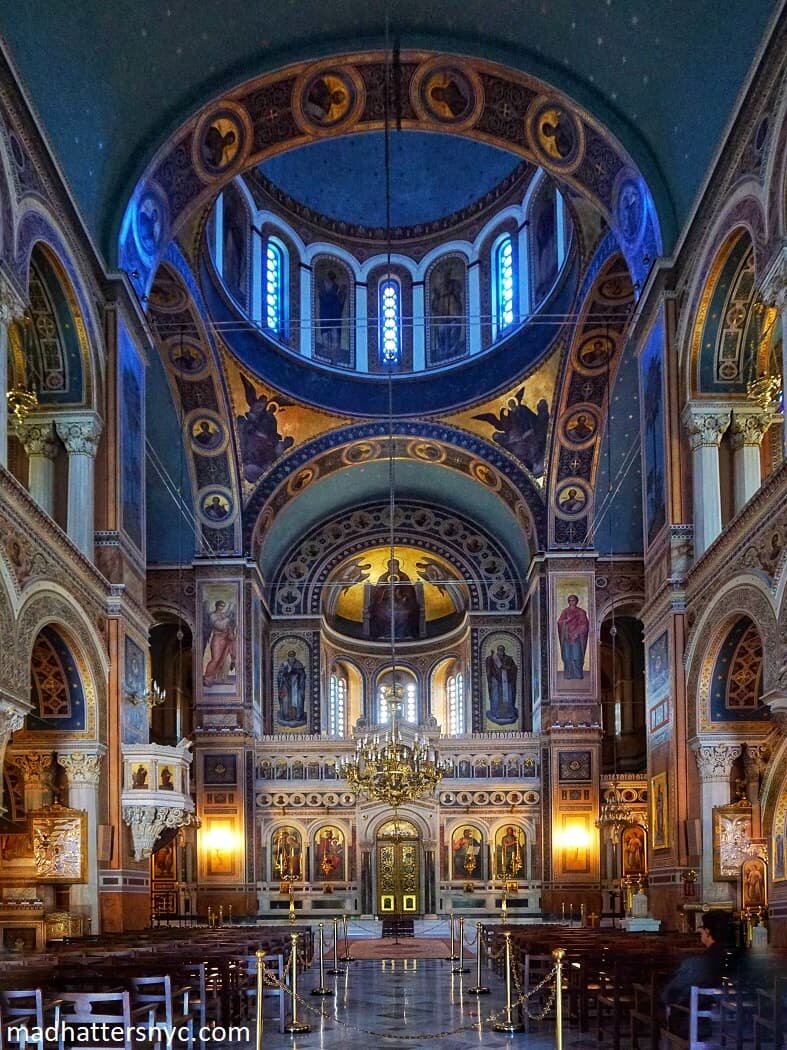 Rated 5/5 on trip advisor, our athens tours will surely make your trip an unforgettable experience! Postcard Perfection A Self Guided Walking Tour Of Athens Charming Plaka Neighborhood Mad Hatters Nyc