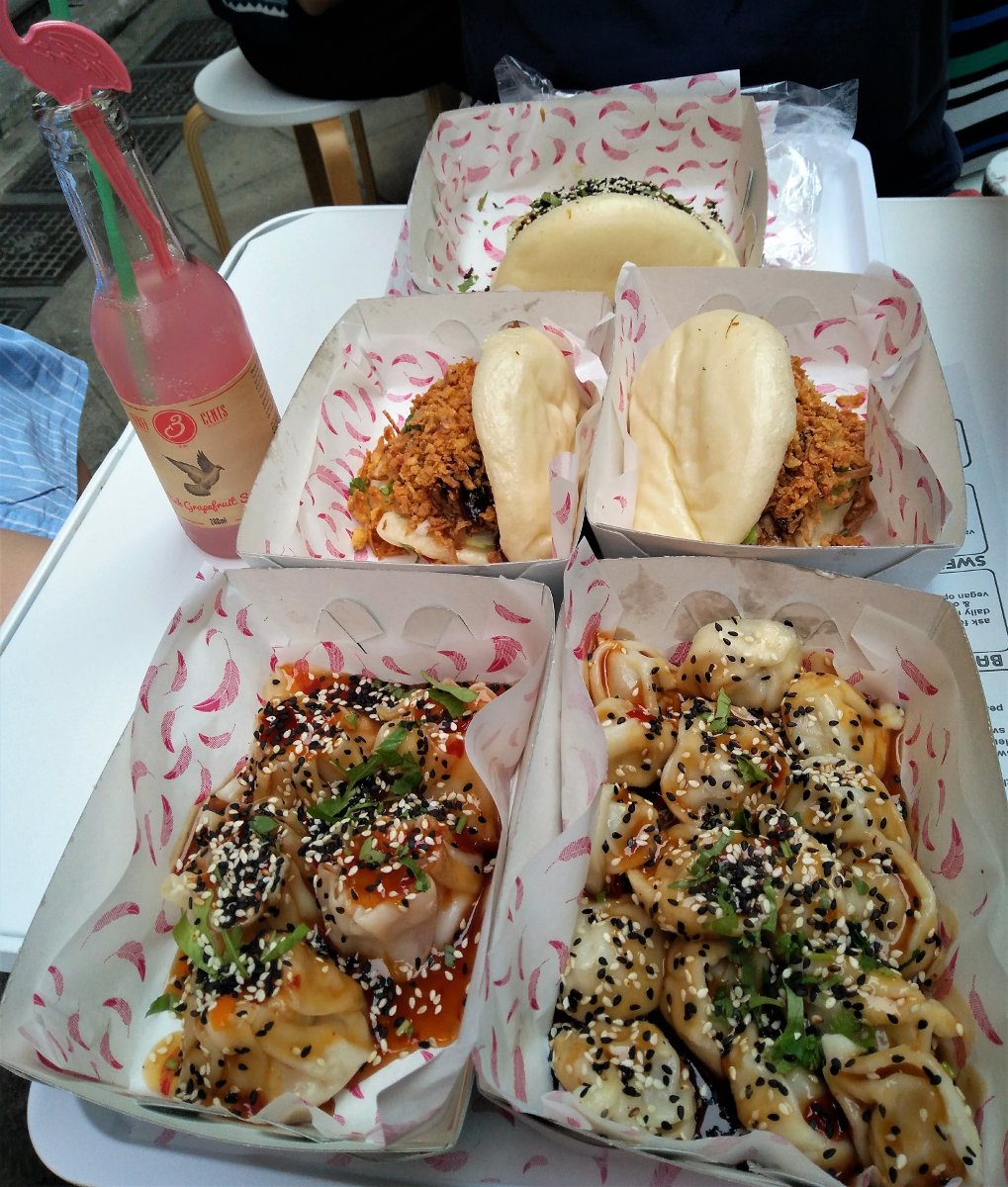 Anabelle the guide is very very nice. The 10 Best Street Food Spots In Athens Truevoyagers