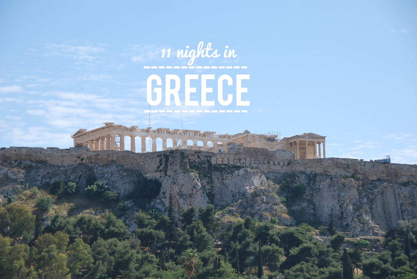48 hours in athens top things to do top temple sites best beaches best hikes mount olympus. Tendency To Wander 11 Day Wander In Athens Mykonos And Santorini Greece