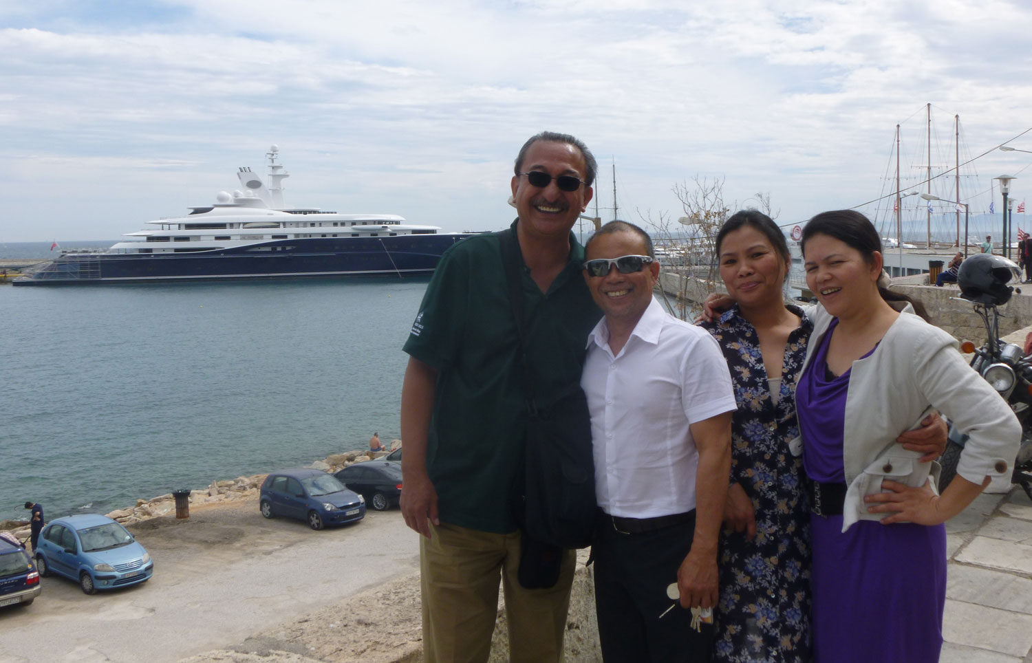 Be the first to discover secret destinations, travel hacks, and more. Pinoyspotting Panama Canal Athens And Vienna Positively Filipino Online Magazine For Filipinos In The Diaspora