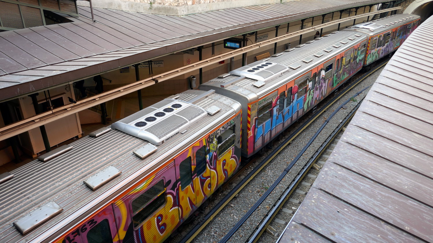 The department of state has issued a travel advisory level 4 for greece advising u.s. City Guide To Athens Greece Part 1 Public Transportation Screwtheaverage Com