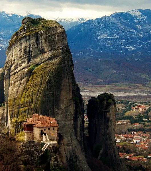 Timlin hopes to change that. Private Tour Meteora Delphi Greece Private Tour