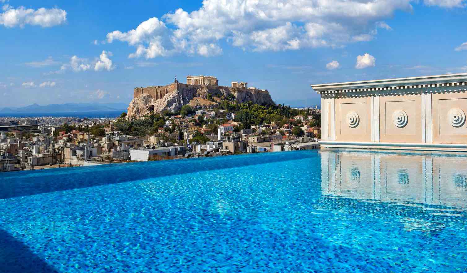 JPG Ad athens luxury rooms and suites · 222 reviews. The Best Hotels In Athens With An Acropolis View The Most Perfect View