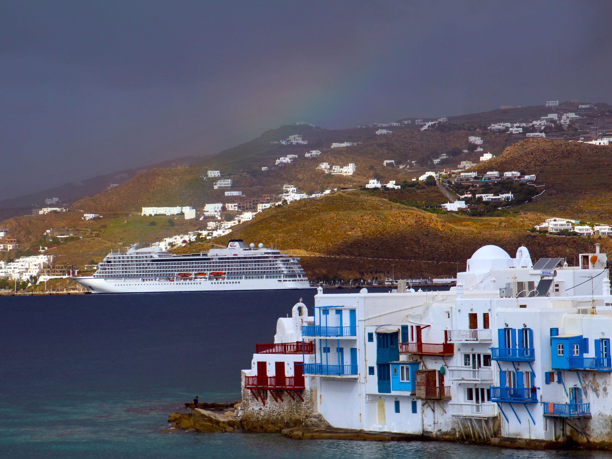 Athens (piraeus) to mykonos ferry schedules are subject to change depending on the season. Our Photo Gallery Of Mykonos Greece Named One Of Usatoday 10best S Most Beautiful Places Visited Virtually In 2020 Joanne Tony Dibona