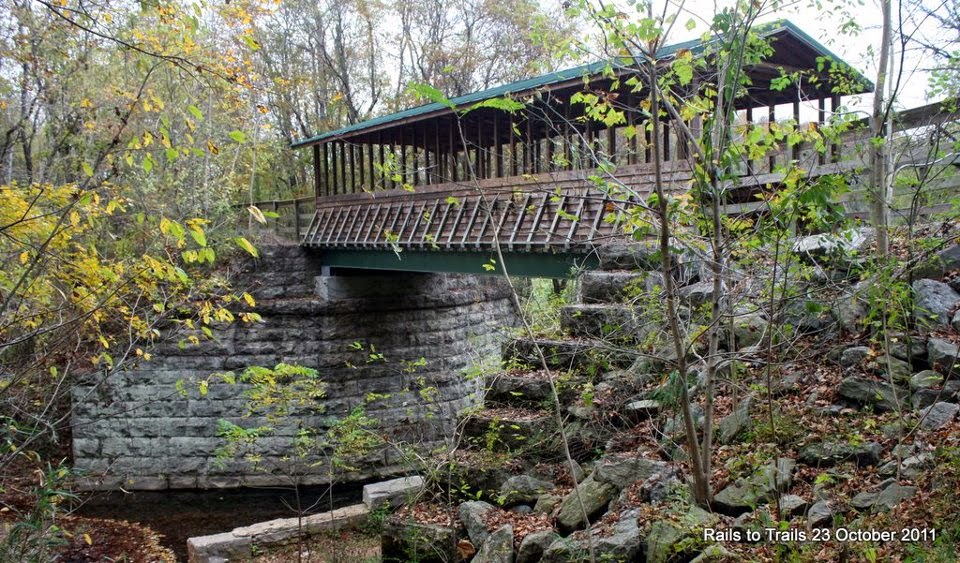 Also at the veto trailhead, is the restoration of a 1800’s community church and new restroom facilities. Elkmont Alabama Rails To Trail
