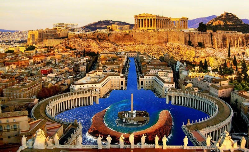 Whether youre someone who loves to explore athens by foot, by bus, or by the metro, the tourist information athens map will surely help you. Top Attractions In Athens