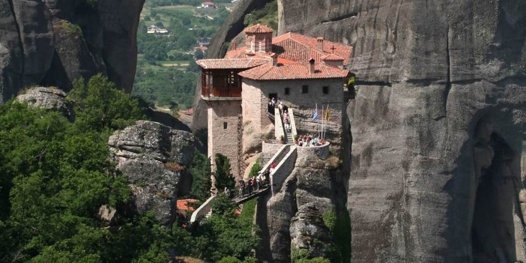 Exploring Athens Meteora Day Trip&nbsp;Package