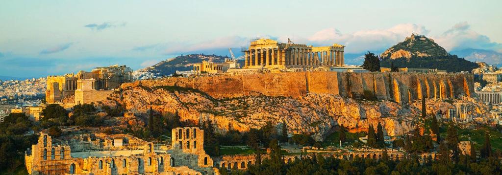 Best Vacations In Athens&nbsp;Greece